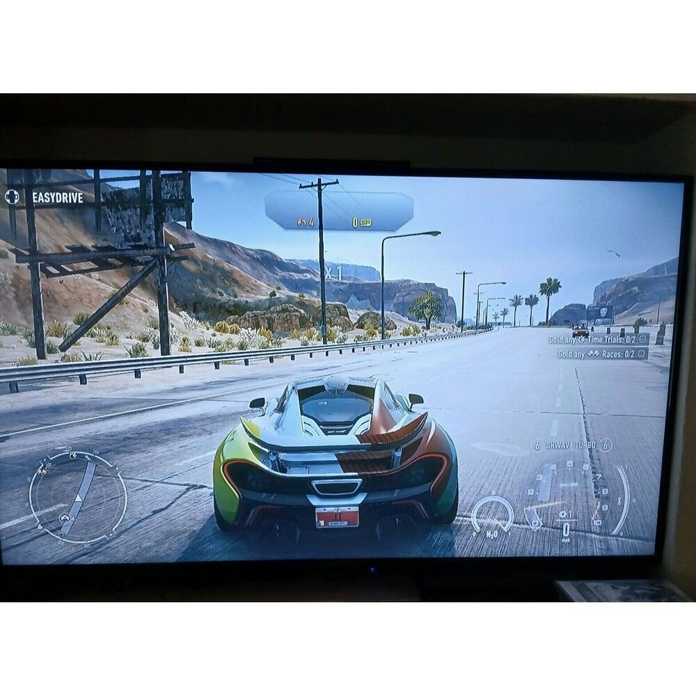 Need For Speed: Rivals Xbox 360 Racing Game - Picture 5 of 7